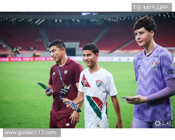 日本足球明日之星：未来的传奇巨星们